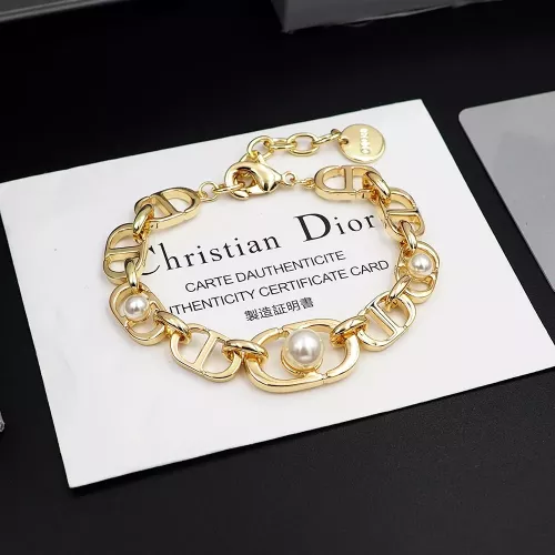 Replica Christian Dior Bracelets #1336722 $29.00 USD for Wholesale