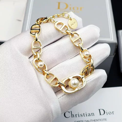 Replica Christian Dior Bracelets #1336722 $29.00 USD for Wholesale