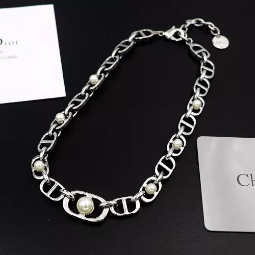 Cheap Christian Dior Necklaces #1336723, $$32.00 USD On Christian Dior Necklaces