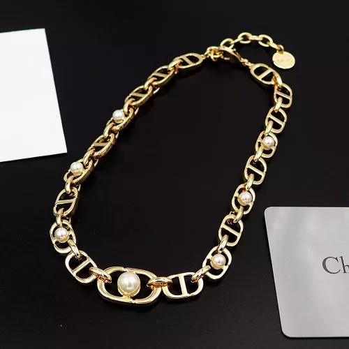 Cheap Christian Dior Necklaces #1336724, $$32.00 USD On Christian Dior Necklaces