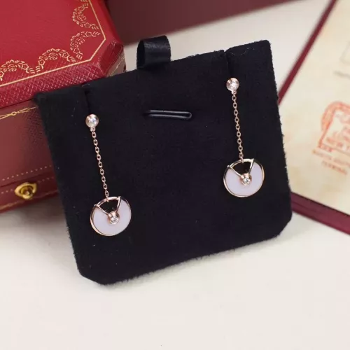 Replica Bvlgari Earrings For Women #1336727 $68.00 USD for Wholesale