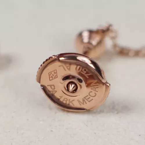 Replica Bvlgari Earrings For Women #1336727 $68.00 USD for Wholesale