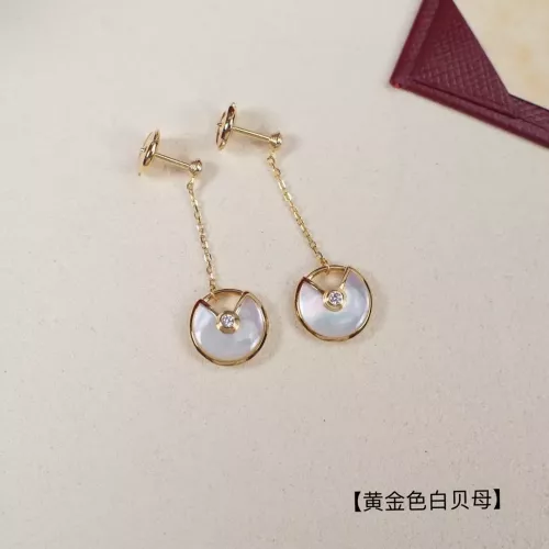 Cheap Bvlgari Earrings For Women #1336728, $$68.00 USD On Bvlgari Earrings