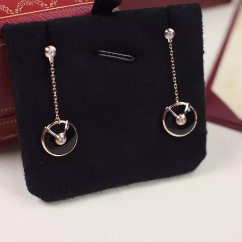 Replica Bvlgari Earrings For Women #1336729 $68.00 USD for Wholesale