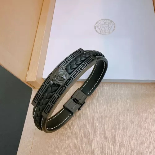 Cheap Versace Bracelets #1336731, $$52.00 USD On Versace Bracelets