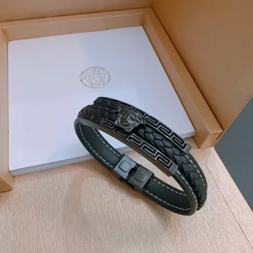 Replica Versace Bracelets #1336731 $52.00 USD for Wholesale