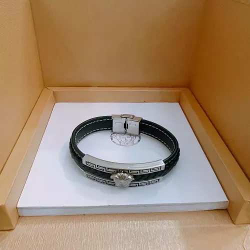 Replica Versace Bracelets #1336732 $52.00 USD for Wholesale