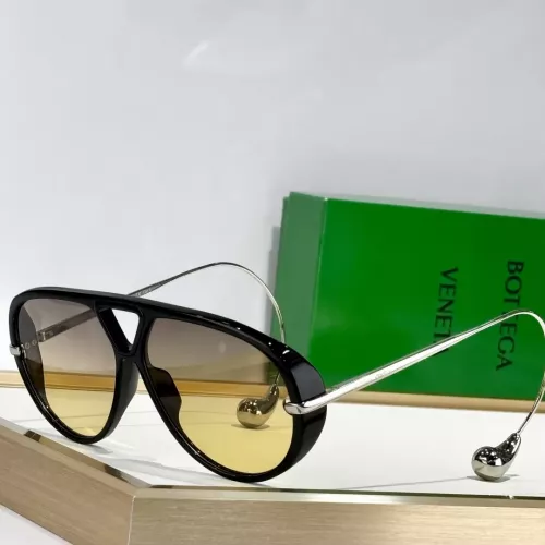 Cheap Bottega Veneta AAA Quality Sunglasses #1336740, $$45.00 USD On Bottega Veneta AAA Quality Sunglasses