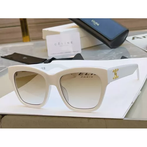 Cheap Celine AAA Quality Sunglasses #1336754, $$45.00 USD On Celine AAA Quality Sunglasses