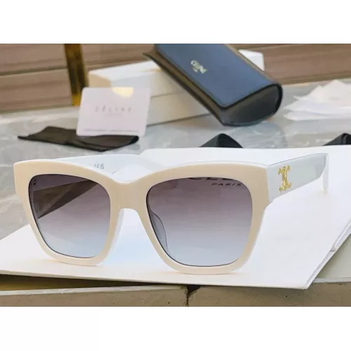 Cheap Celine AAA Quality Sunglasses #1336755, $$45.00 USD On Celine AAA Quality Sunglasses