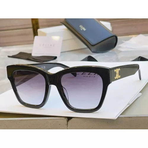 Cheap Celine AAA Quality Sunglasses #1336756, $$45.00 USD On Celine AAA Quality Sunglasses