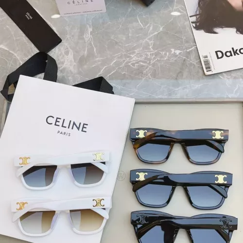 Replica Celine AAA Quality Sunglasses #1336758 $45.00 USD for Wholesale