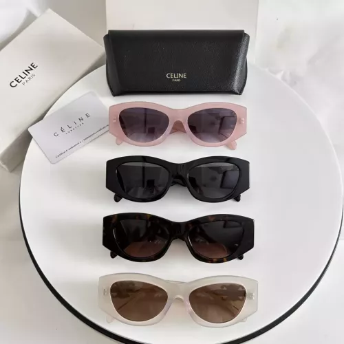 Replica Celine AAA Quality Sunglasses #1336760 $52.00 USD for Wholesale