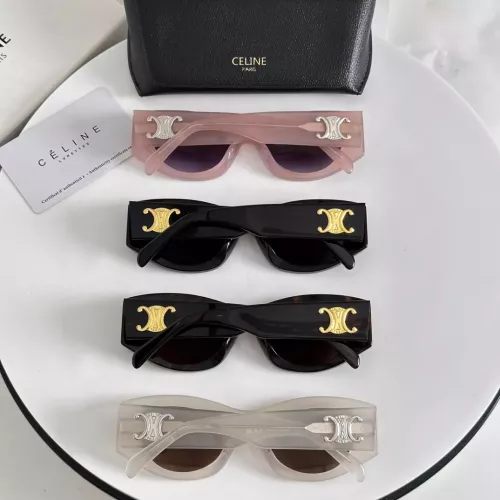 Replica Celine AAA Quality Sunglasses #1336760 $52.00 USD for Wholesale