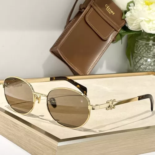 Cheap Celine AAA Quality Sunglasses #1336763, $$64.00 USD On Celine AAA Quality Sunglasses