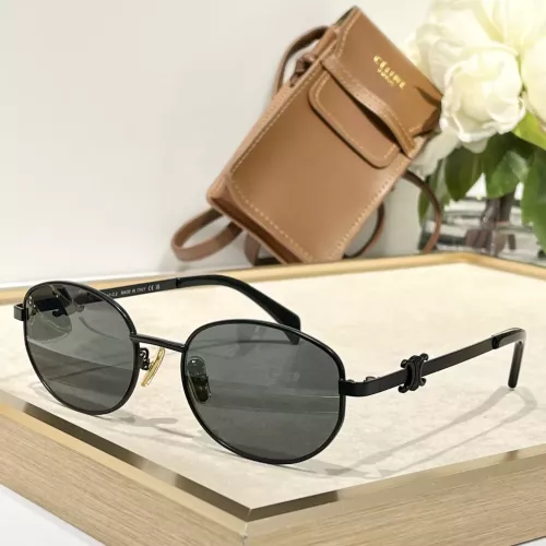 Cheap Celine AAA Quality Sunglasses #1336764, $$64.00 USD On Celine AAA Quality Sunglasses