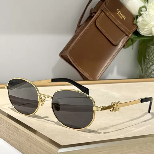 Cheap Celine AAA Quality Sunglasses #1336766, $$64.00 USD On Celine AAA Quality Sunglasses