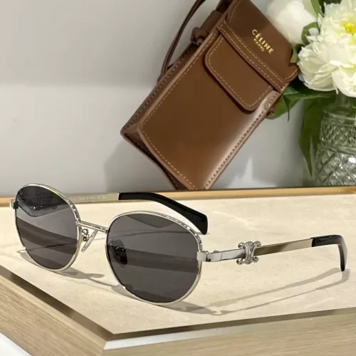 Cheap Celine AAA Quality Sunglasses #1336767, $$64.00 USD On Celine AAA Quality Sunglasses