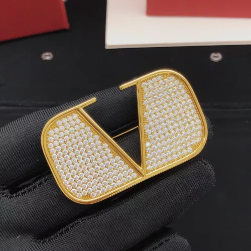 Replica Valentino Brooches For Women #1336784 $32.00 USD for Wholesale