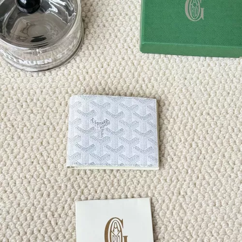 Cheap Goyard Card Case #1336785, $$34.00 USD On Goyard Wallets