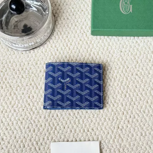 Cheap Goyard Card Case #1336791, $$34.00 USD On Goyard Wallets