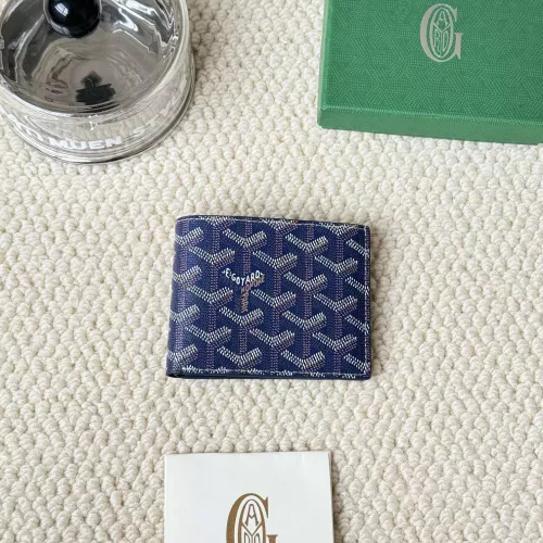 Cheap Goyard Card Case #1336792, $$34.00 USD On Goyard Wallets
