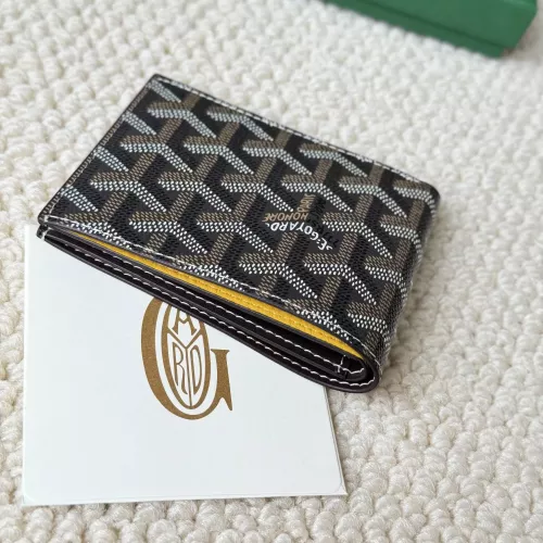 Cheap Goyard Card Case #1336794, $$34.00 USD On Goyard Wallets