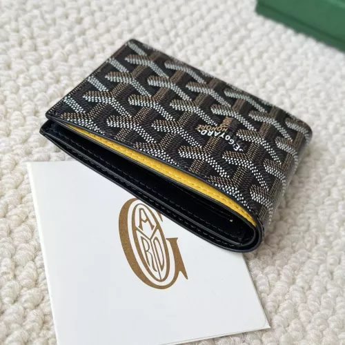 Cheap Goyard Card Case #1336795, $$34.00 USD On Goyard Wallets