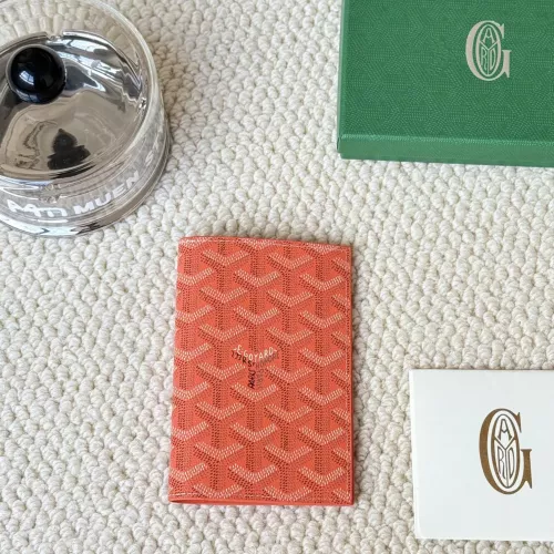 Cheap Goyard Card Case #1336798, $$34.00 USD On Goyard Wallets