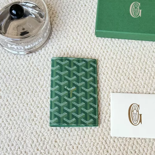 Cheap Goyard Card Case #1336800, $$34.00 USD On Goyard Wallets