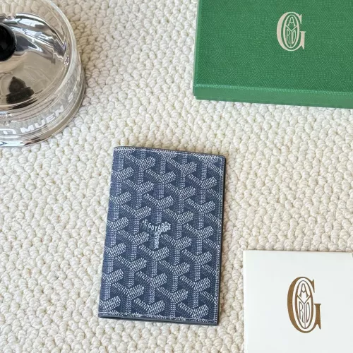 Cheap Goyard Card Case #1336801, $$34.00 USD On Goyard Wallets