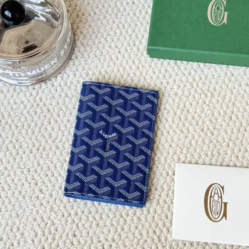 Cheap Goyard Card Case #1336802, $$34.00 USD On Goyard Wallets