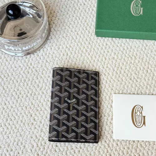 Cheap Goyard Card Case #1336804, $$34.00 USD On Goyard Wallets