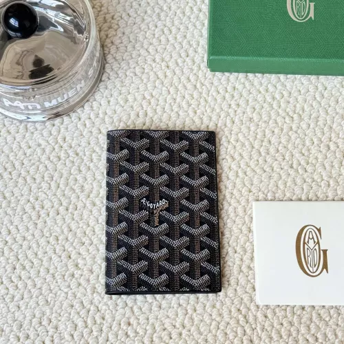 Cheap Goyard Card Case #1336805, $$34.00 USD On Goyard Wallets