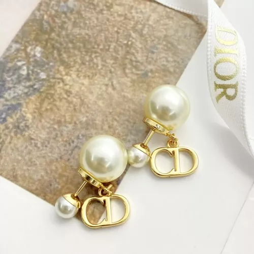 Cheap Christian Dior Earrings For Women #1336807, $$27.00 USD On Christian Dior Earrings