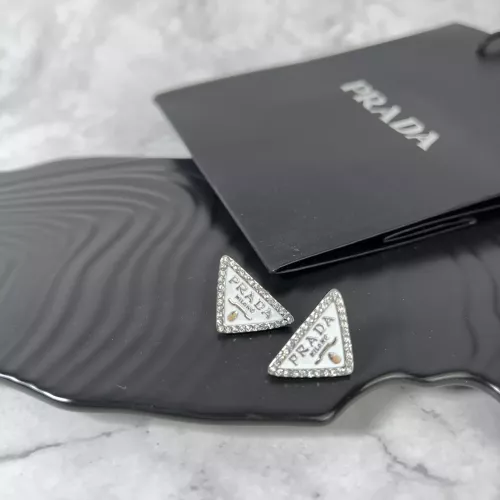 Cheap Prada Earrings For Women #1336810, $$34.00 USD On Prada Earrings
