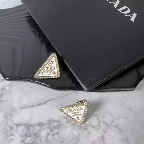 Cheap Prada Earrings For Women #1336811, $$34.00 USD On Prada Earrings