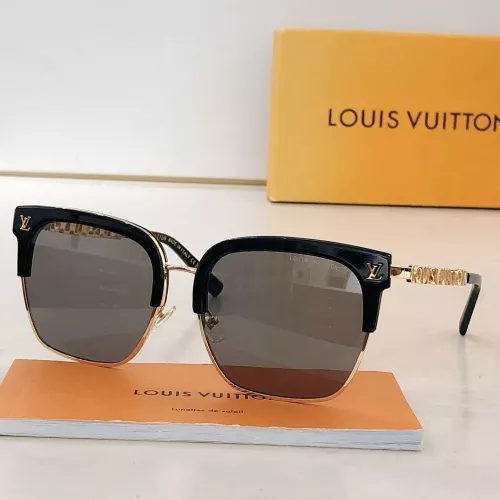 Cheap Louis Vuitton AAA Quality Sunglasses #1336820, $$60.00 USD On Louis Vuitton AAA Quality Sunglasses