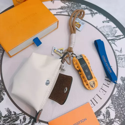 Replica Louis Vuitton LV Key Holder And Bag Buckle #1336823 $40.00 USD for Wholesale