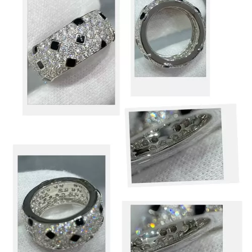 Replica Cartier Rings For Women #1336833 $60.00 USD for Wholesale