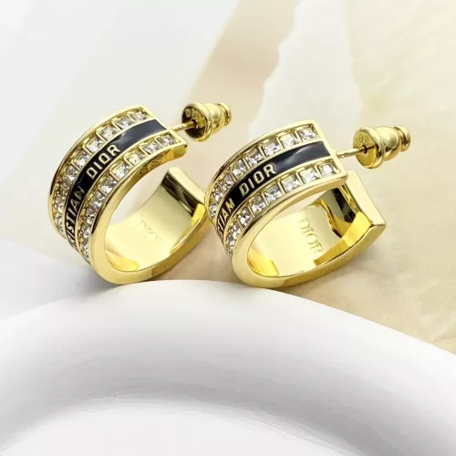Cheap Christian Dior Earrings For Women #1336855, $$38.00 USD On Christian Dior Earrings