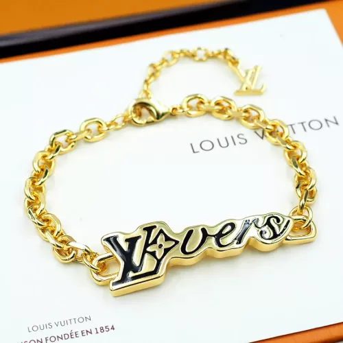 Cheap Louis Vuitton LV Bracelets #1336856, $$25.00 USD On Louis Vuitton LV Bracelets