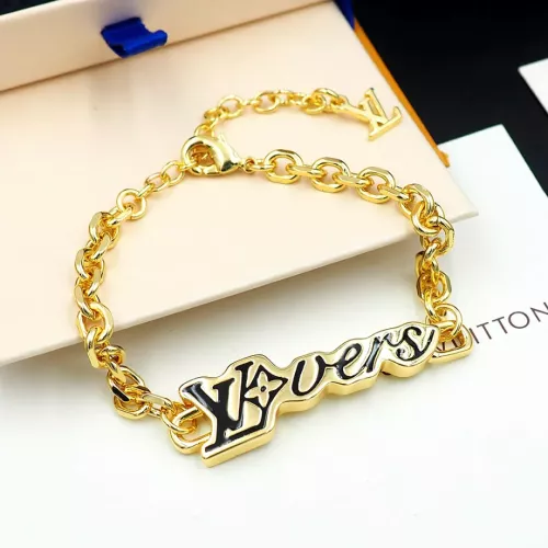 Replica Louis Vuitton LV Bracelets #1336856 $25.00 USD for Wholesale