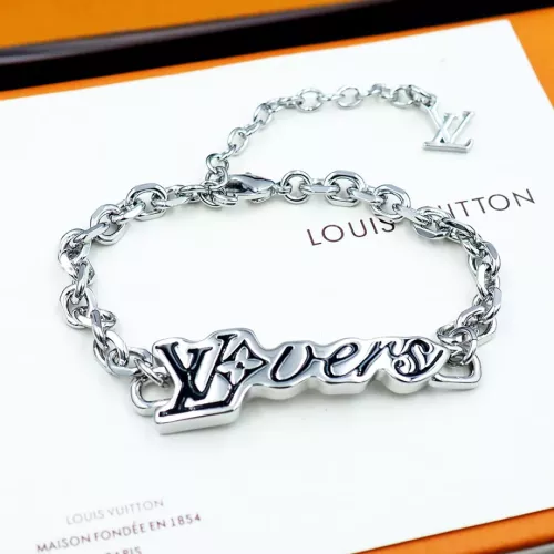 Cheap Louis Vuitton LV Bracelets #1336857, $$25.00 USD On Louis Vuitton LV Bracelets