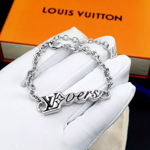 Replica Louis Vuitton LV Bracelets #1336857 $25.00 USD for Wholesale