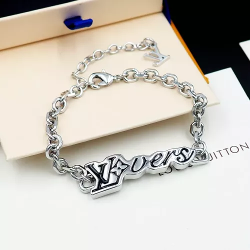 Replica Louis Vuitton LV Bracelets #1336857 $25.00 USD for Wholesale