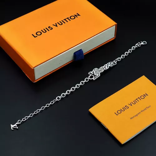 Replica Louis Vuitton LV Bracelets #1336857 $25.00 USD for Wholesale