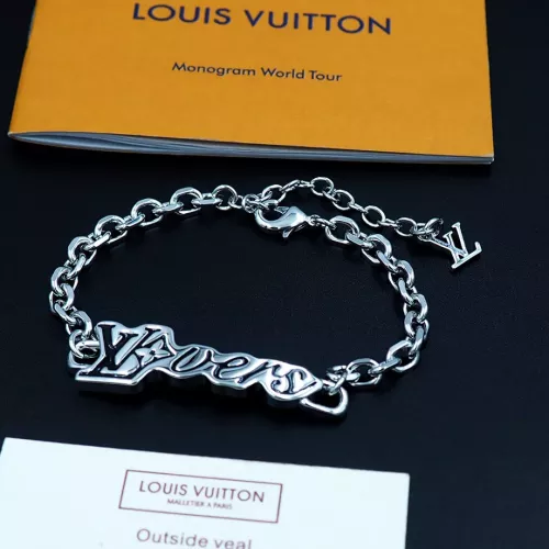 Replica Louis Vuitton LV Bracelets #1336857 $25.00 USD for Wholesale