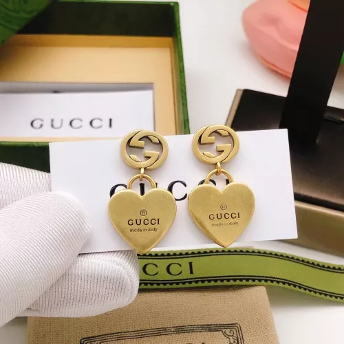 Cheap Gucci Earrings For Women #1336858, $$25.00 USD On Gucci Earrings