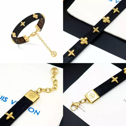 Replica Louis Vuitton LV Bracelets #1336859 $29.00 USD for Wholesale